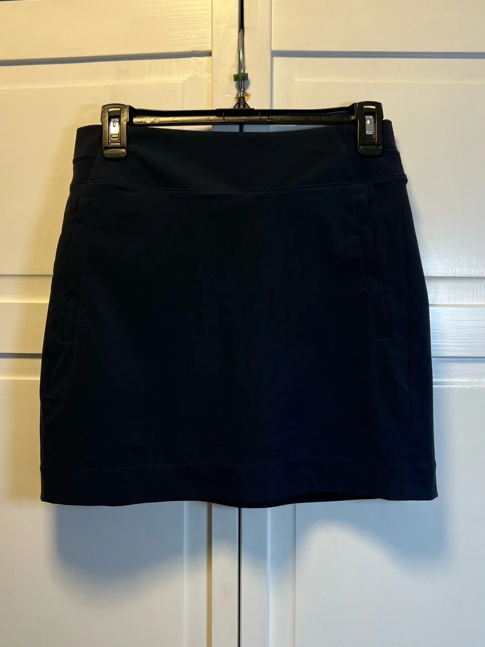Athleta Navy Athletic Skort Size Women’s 4